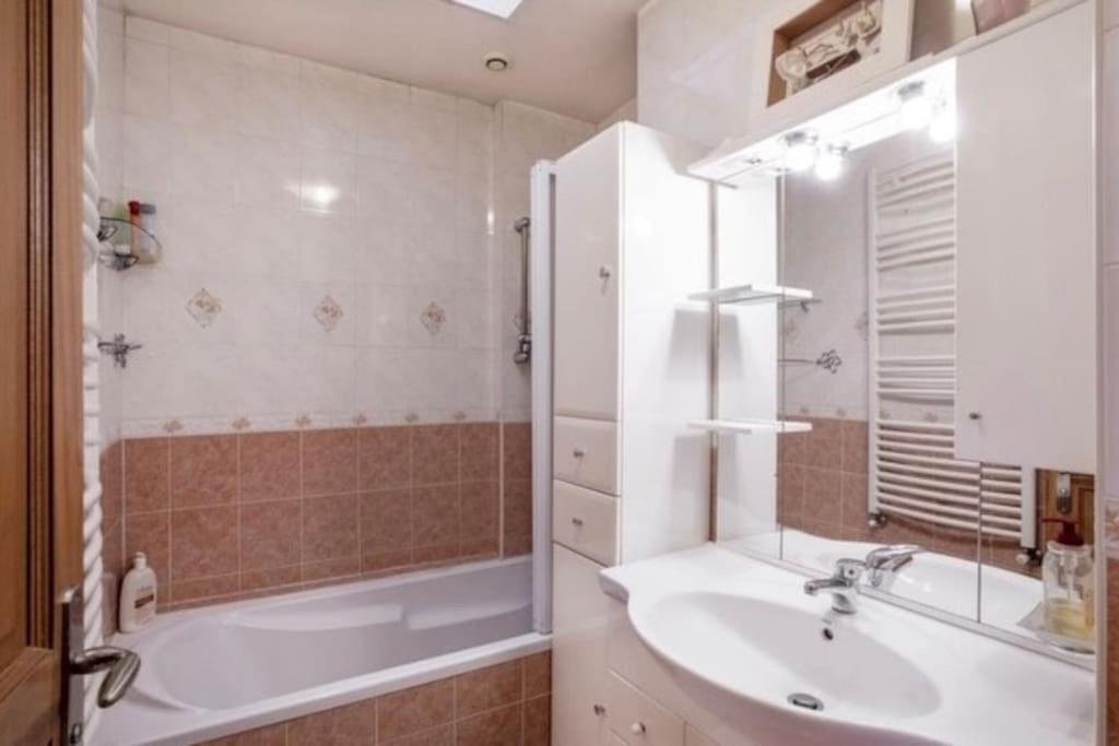 Charmant T3 Avec Terrasse Au Coeur De Ciboure Διαμέρισμα Εξωτερικό φωτογραφία